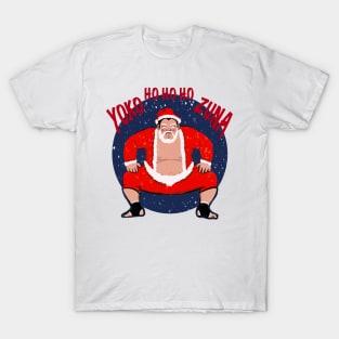 YOK”HOHOHO”ZUNA T-Shirt